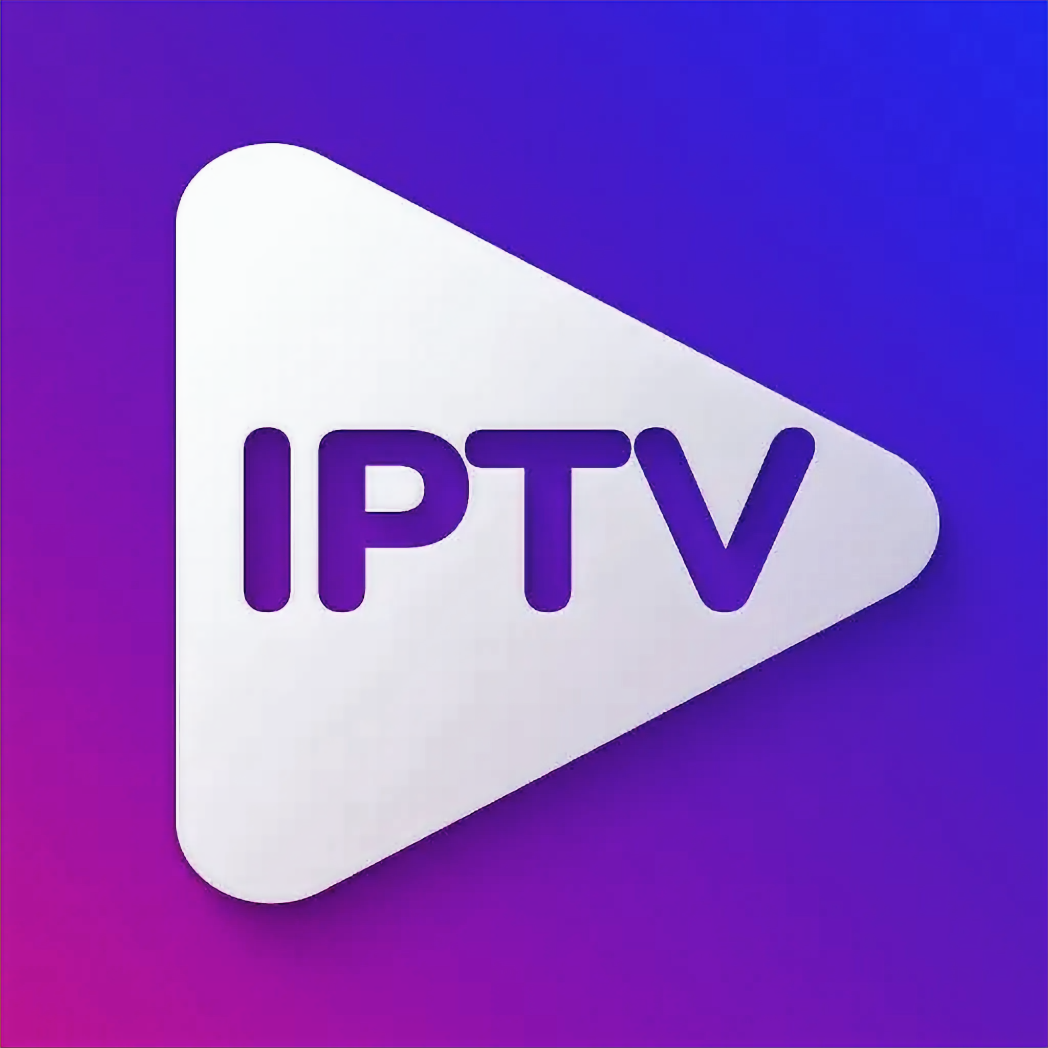IPTV 4K Icon
